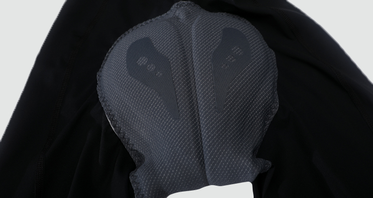 bulk cycling bib shorts